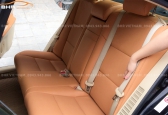 Bọc ghế da Nappa Lexus RX350 